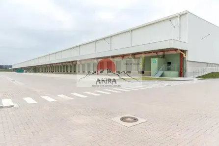 Galpão/Depósito/Armazém para alugar, 6467m² no Loteamento Industrial Coral, Mauá
