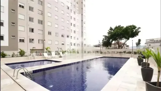 Apartamento com 2 Quartos à venda, 42m² no Vila Nova Cachoeirinha, São Paulo