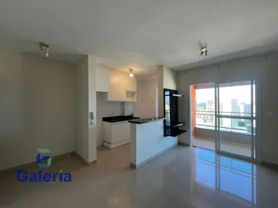 Apartamento com 1 Quarto para alugar, 54m² no Jardim Paulista, Ribeirão Preto