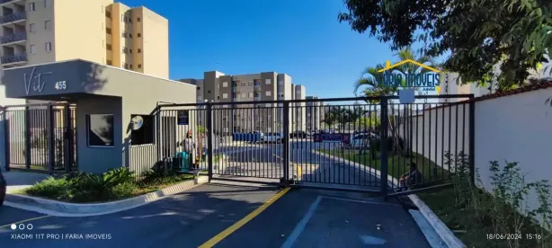Apartamento com 2 Quartos para venda ou aluguel, 44m² no Vila Joana, Jundiaí