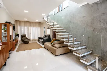Casa de Condomínio com 3 Quartos à venda, 223m² no Jardim Cybelli, Ribeirão Preto