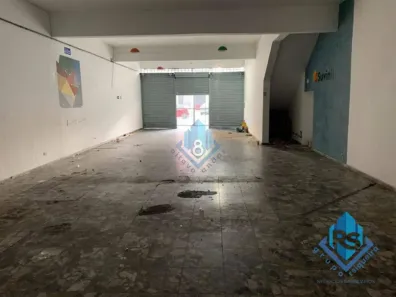 Ponto Comercial para alugar, 200m² no Rudge Ramos, São Bernardo do Campo