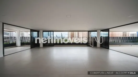 Cobertura com 4 Quartos à venda, 463m² no Sul, Brasília
