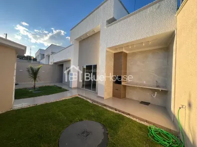 Casa com 2 Quartos à venda, 95m² no Jardim Buriti Sereno, Aparecida de Goiânia