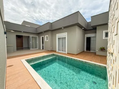 Casa de Condomínio com 3 Quartos à venda, 188m² no Jardim Residencial Maria Dulce, Indaiatuba