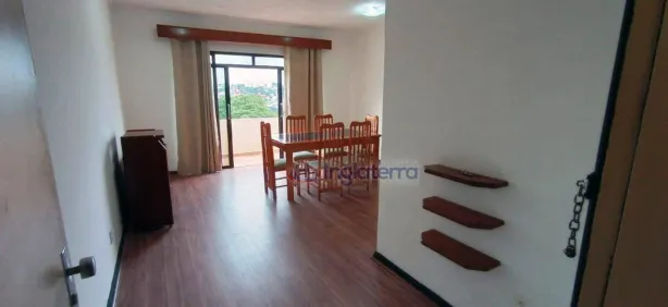 Apartamento com 3 Quartos à venda, 110m² no Jardim Presidente, Londrina