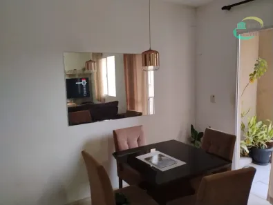 Apartamento com 3 Quartos para alugar, 65m² no Parque Fazendinha, Campinas