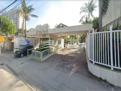 Apartamento com 3 Quartos para alugar, 127m² no Barra Olímpica, Rio de Janeiro