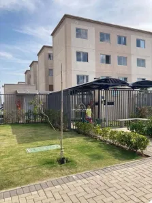Apartamento com 2 Quartos para alugar, 38m² no Umbará, Curitiba