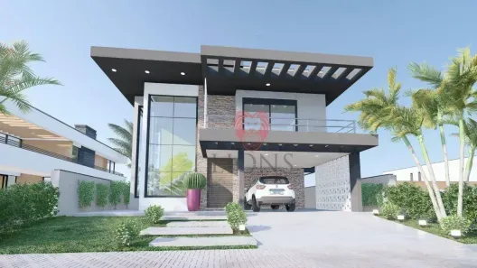 Casa de Condomínio com 4 Quartos à venda, 251m² no Distrito Industrial, Cachoeirinha