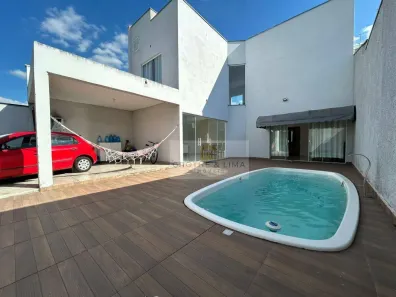 Sobrado com 3 Quartos à venda, 183m² no Jardim Oásis, Taubaté