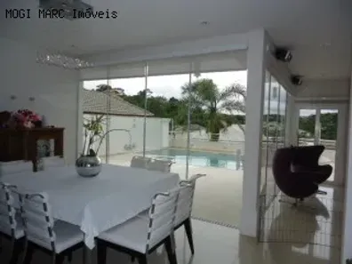 Casa de Condomínio com 3 Quartos à venda, 350m² no Parque Residencial Itapeti, Mogi das Cruzes