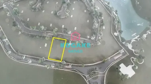 Lote/Terreno à venda, 1451m² no Condomínio Espelho D'água, São José dos Campos