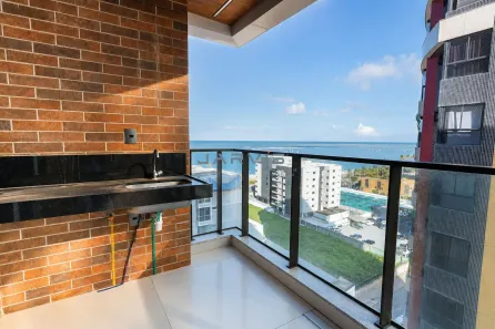 Apartamento com 1 Quarto à venda, 52m² no Jatiúca, Maceió