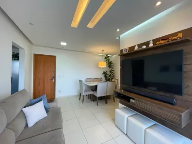 Apartamento com 3 Quartos à venda, 80m² no Ceilândia Norte, Brasília