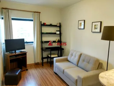 Flat com 1 Quarto à venda, 28m² no Jardim Paulista, São Paulo