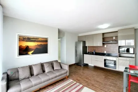 Apartamento com 1 Quarto à venda, 48m² no Brooklin Paulista, São Paulo