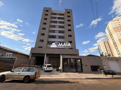 Apartamento com 3 Quartos à venda, 100m² no Mercês, Uberaba