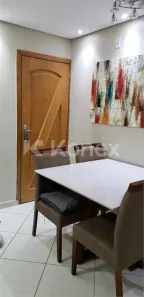 Apartamento com 2 Quartos à venda, 44m² no Vila Cruz das Almas, São Paulo