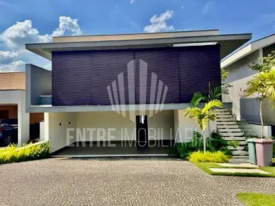 Casa de Condomínio com 4 Quartos à venda, 363m² no Vila dos Plátanos, Campinas