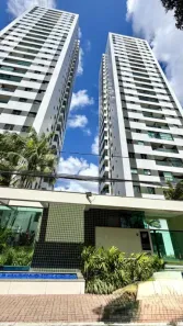 Apartamento com 3 Quartos à venda, 62m² no Engenho do Meio, Recife