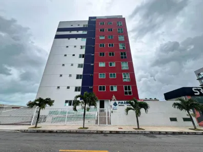 Apartamento com 2 Quartos à venda, 55m² no Intermares, Cabedelo