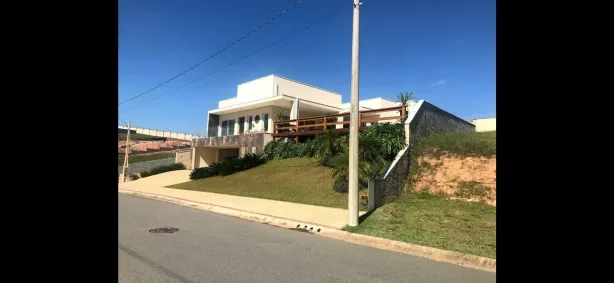 Casa de Condomínio com 4 Quartos à venda, 538m² no Reserva Santa Rosa, Itatiba