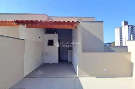 Cobertura com 2 Quartos à venda, 81m² no Vila Príncipe de Gales, Santo André