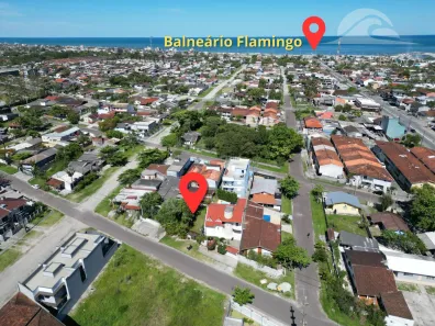 Lote/Terreno à venda, 330m² no Bom Retiro, Matinhos