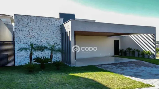 Casa de Condomínio com 4 Quartos à venda, 238m² no Parque Residencial Damha II, Piracicaba