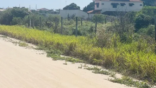 Lote/Terreno à venda, 600m² no Balneário (Praia Seca), Araruama