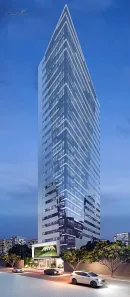 Sala Comercial para alugar, 52m² no Umarizal, Belém