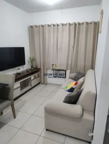 Apartamento com 2 Quartos à venda, 44m² no Lago Azul, Manaus