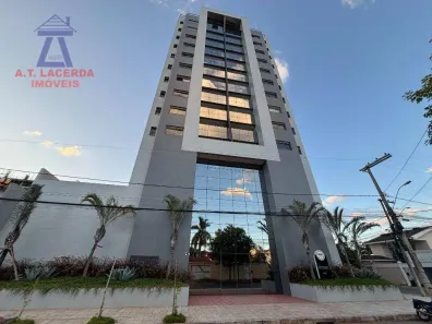 Apartamento com 3 Quartos para alugar, 157m² no Jardim São Luiz, Montes Claros