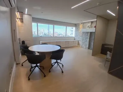 Sala Comercial à venda, 45m² no Setor Bueno, Goiânia
