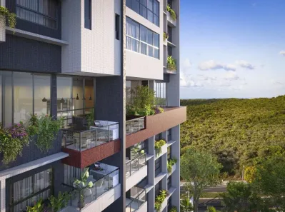 Apartamento com 3 Quartos à venda, 121m² no Capim Macio, Natal