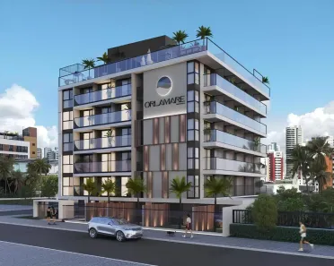 Apartamento com 1 Quarto à venda, 30m² no Manaíra, João Pessoa