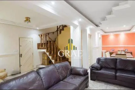 Sobrado com 3 Quartos à venda, 254m² no Anchieta, São Bernardo do Campo