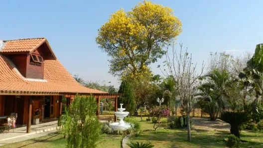 Fazenda/Sítio com 4 Quartos à venda, 25000m² no , Araçu