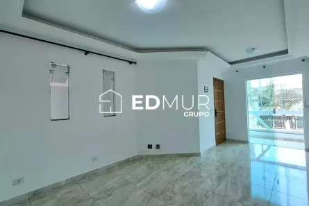 Apartamento com 3 Quartos para alugar, 85m² no Vila Curuçá, Santo André