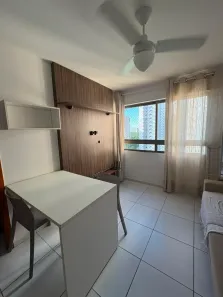Apartamento com 1 Quarto para alugar, 36m² no Boa Viagem, Recife