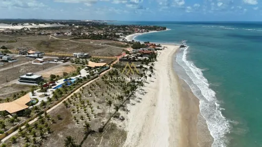 Lote/Terreno à venda, 579m² no Praia de Jacuma, Ceará-Mirim