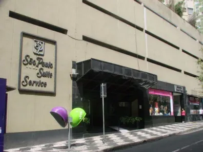 Apartamento com 1 Quarto à venda, 35m² no Bela Vista, São Paulo