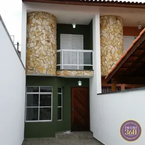 Sobrado com 2 Quartos à venda, 100m² no Jardim Verônia, São Paulo