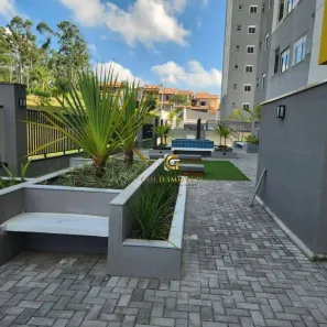 Apartamento com 2 Quartos para alugar, 52m² no Parque Residencial Flamboyant, São José dos Campos