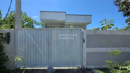 Casa com 2 Quartos à venda, 72m² no Coqueiral, Araruama