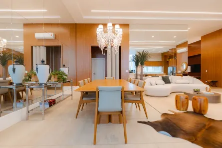 Apartamento com 3 Quartos à venda, 264m² no Zona 01, Maringá