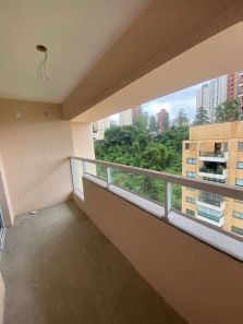 Apartamento com 1 Quarto à venda, 39m² no Jardim Ampliação, São Paulo