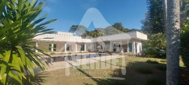 Fazenda/Sítio com 6 Quartos à venda, 502m² no Colinas do Mosteiro de Itaici, Indaiatuba