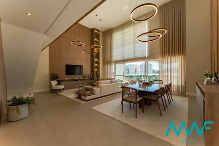 Apartamento com 4 Quartos à venda, 336m² no Alphaville Empresarial, Barueri